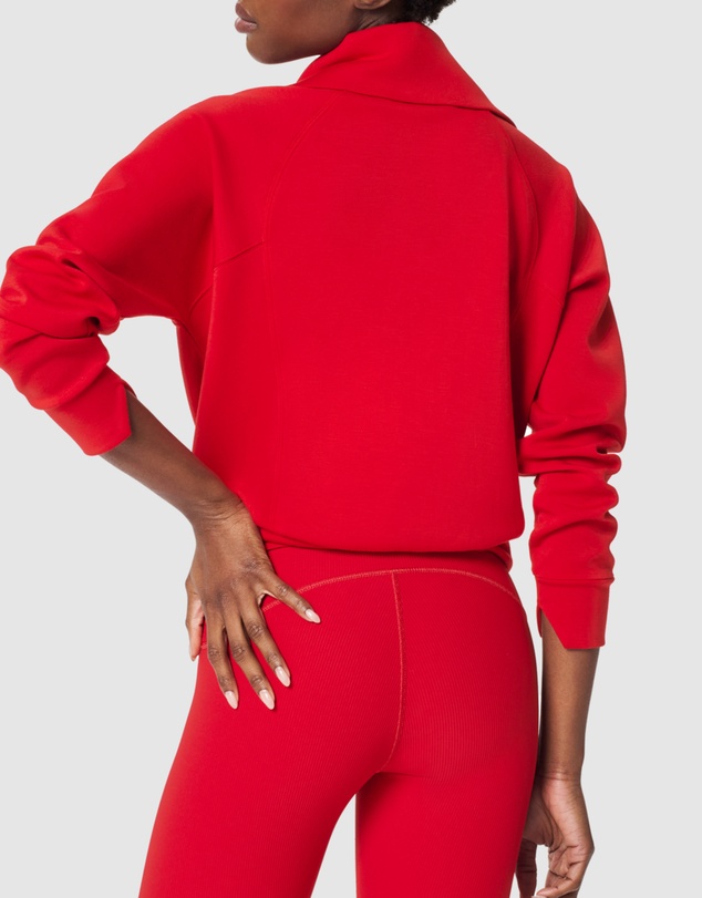 Spanx - SPANX AirEssentials® Half Zip