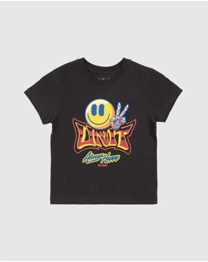 UNIT - Kids Happy Tee