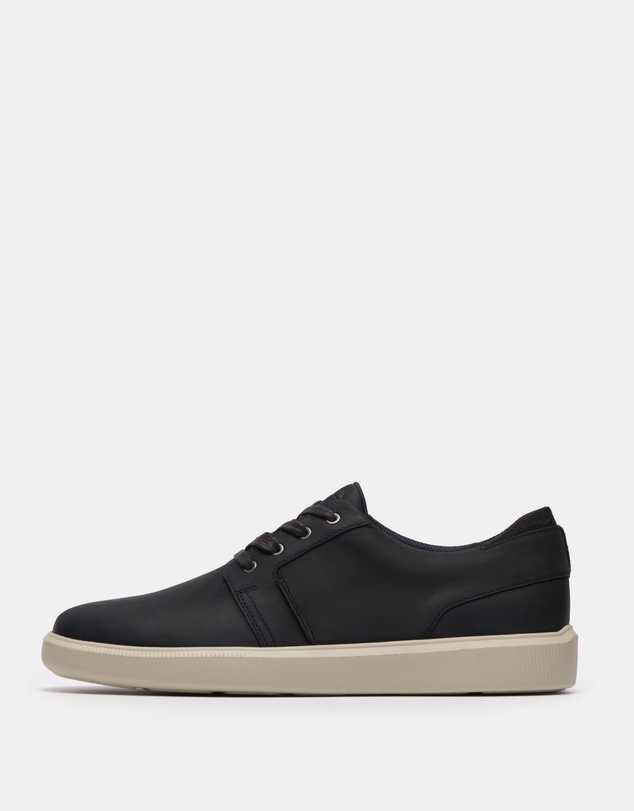 Clarks - Brodin Seam Navy