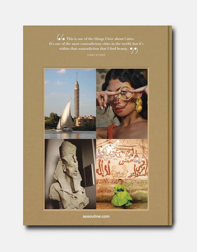 Assouline  - Cairo Eternal