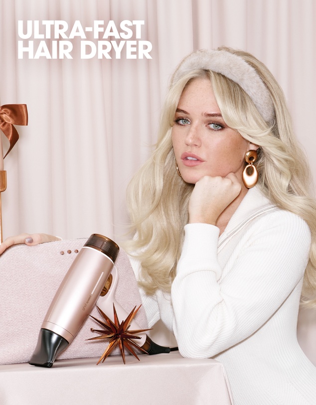 ghd - speed hair dryer Limited Edition Gift Set in Cashmere Beige