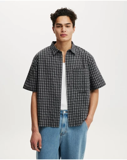 Cotton On - Darcy Short Sleeve Shirt
