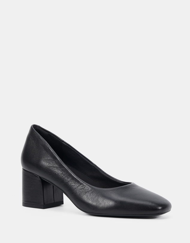 Clarks - Wintry Black