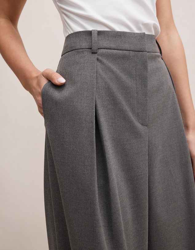 Forever New - Orla Overlap Pants