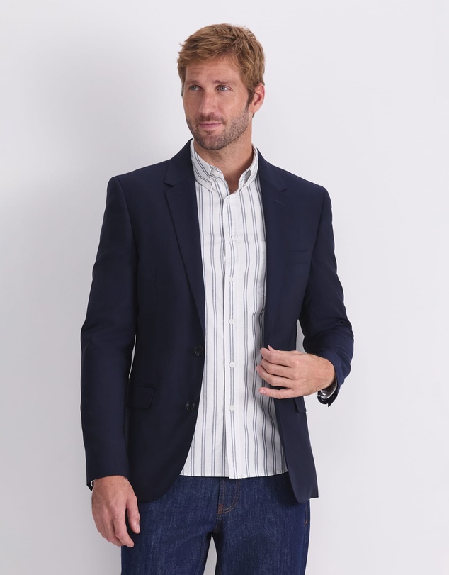 Sportscraft - Miles Wool Blazer