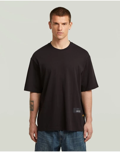 G-Star - Badge boxy r t
