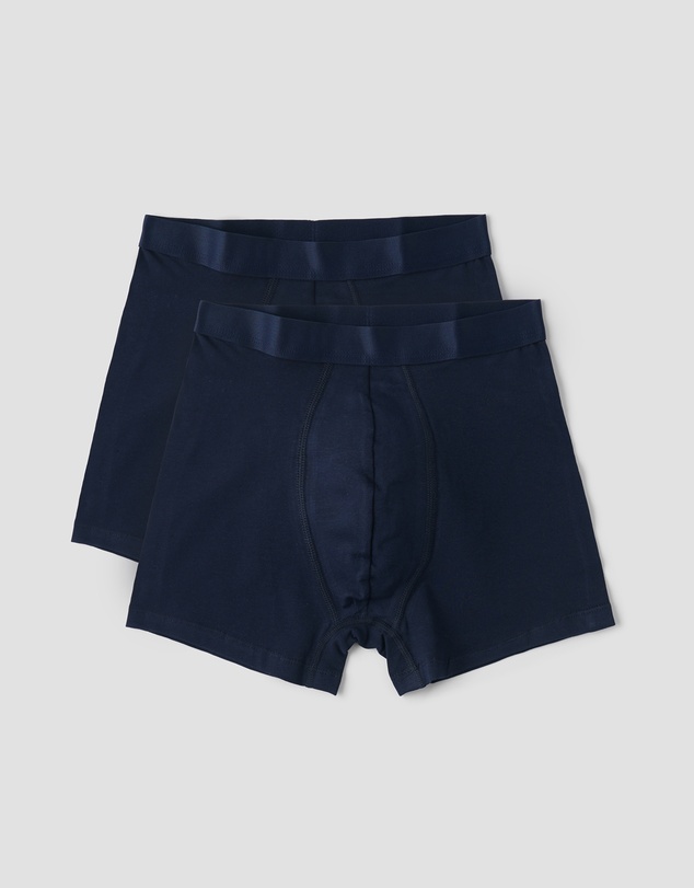Organic Basics - 2-Pack Organic Cotton Boxers