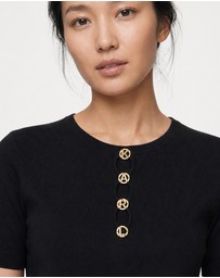 Karl Lagerfeld - Karl Daily Knit Top