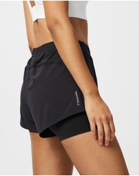 Puma - Run Velocity 2In1 3in Shorts