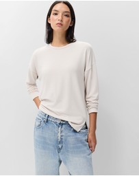 UNISON - Cosy Long Sleeve Tee