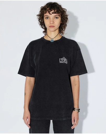 Dr Denim - Trooper Tee