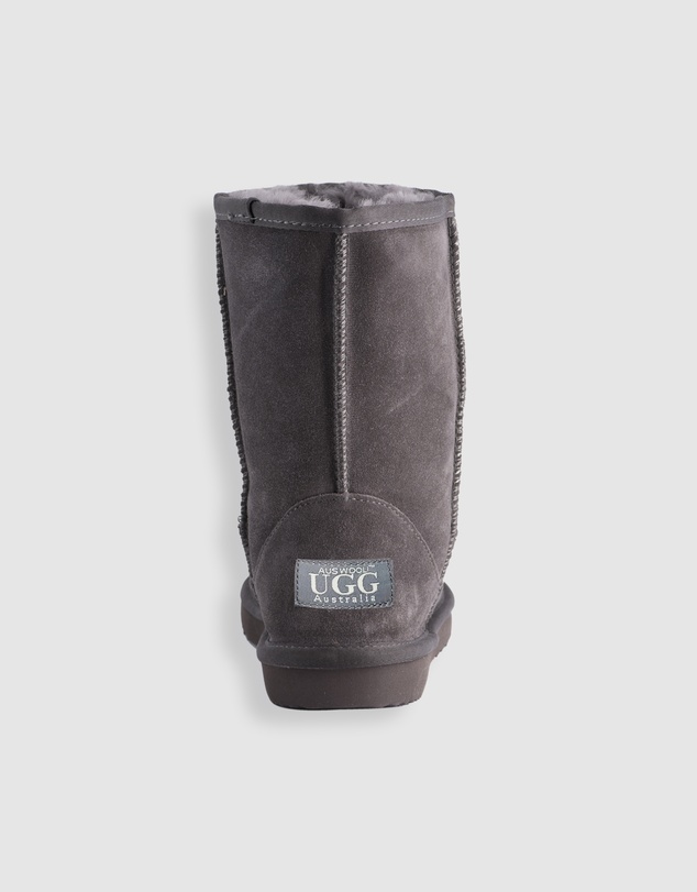 AusWooli Ugg Boots - Cronulla Mid Calf Sheepskin Boot