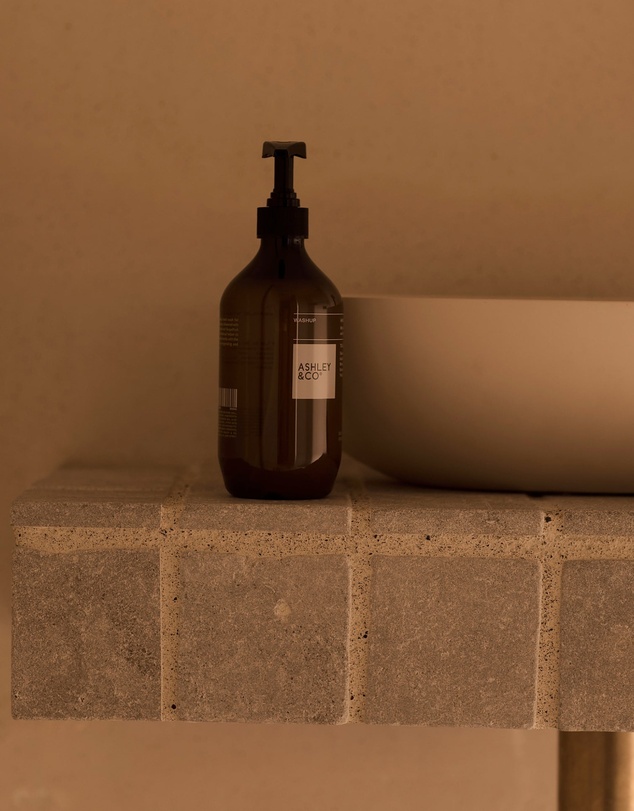 Ashley & Co - Washup 500ml