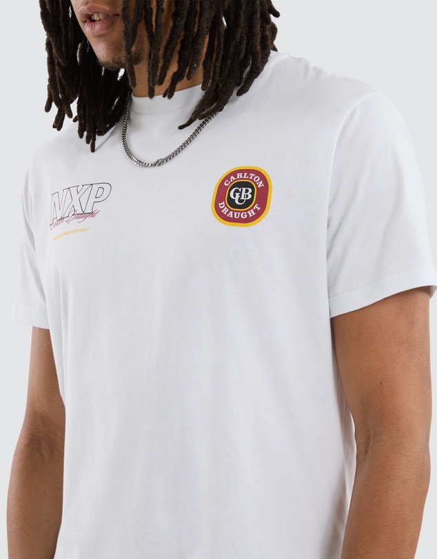 Nena & Pasadena - General Dual Curved Tee