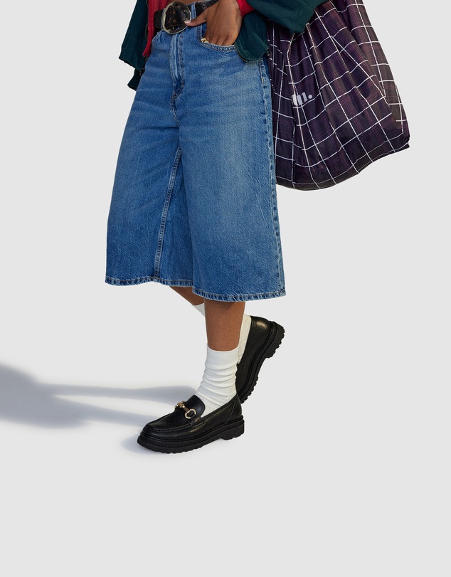 Rollie - Loafer Step Shoe