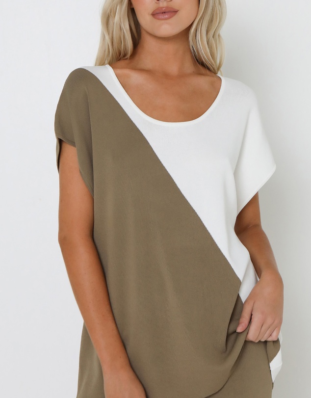 Lost in Lunar  - Norah Knit Top