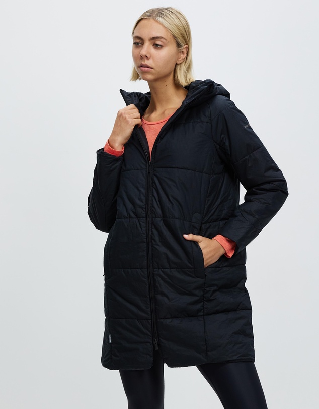 Merinoloft™ Collingwood II 3Q Hooded Jacket by Icebreaker Online | THE  ICONIC | Australia