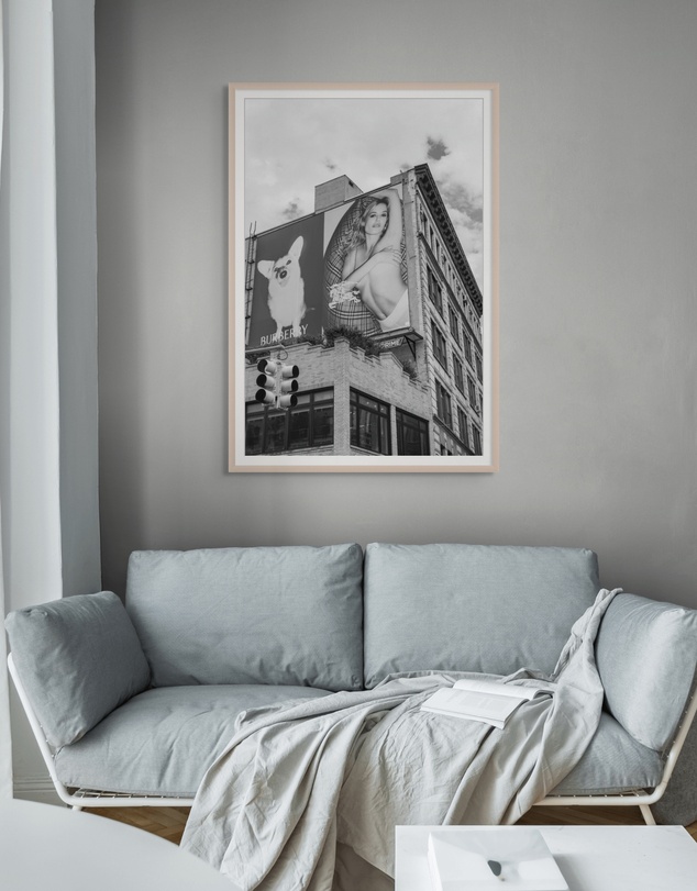 Amichi Co - Dynamic Duo Fine Art Print