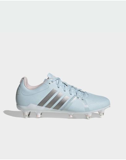 Ice Blue / Iron Metallic / Distilled Pink