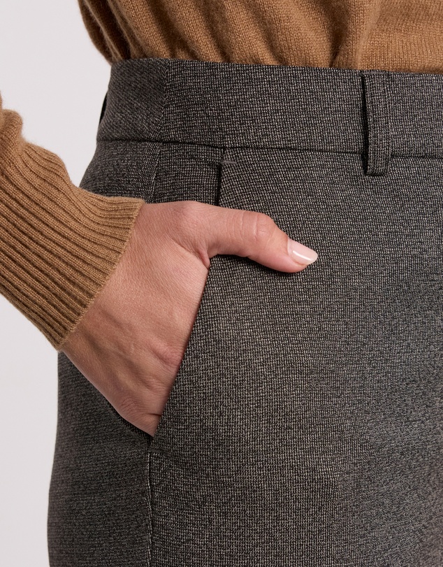 David Lawrence - Tasman Straight Leg Pants