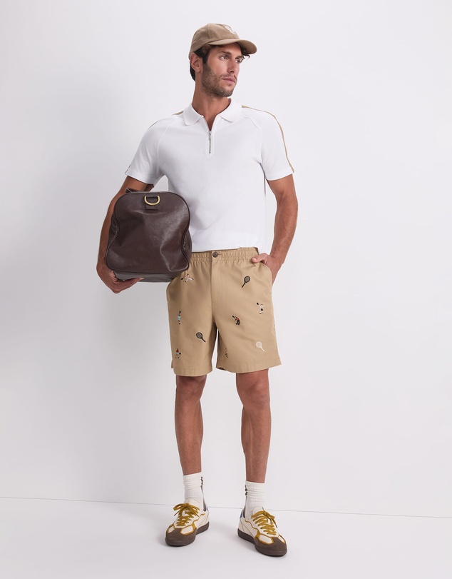 Sportscraft - Rod Textured Polo