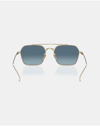 Oliver Peoples - TK-15