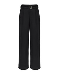 Style Addict - Belted Relaxed Trousers