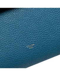 Pre-Loved by Azura Reborn - Pre-Loved Mini Grained and Smooth Calfskin Belt Bag