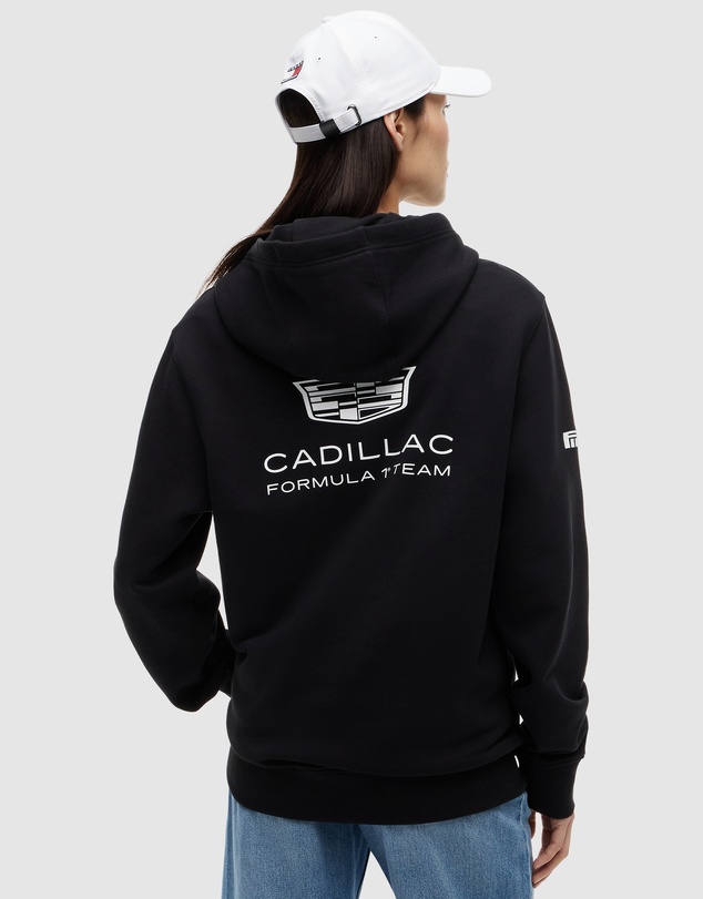 Tommy Hilfiger - TH X Cadillac Formula 1® Team Replica Hoody