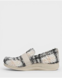 Vionic - Imogen Slipper - Cream Multi