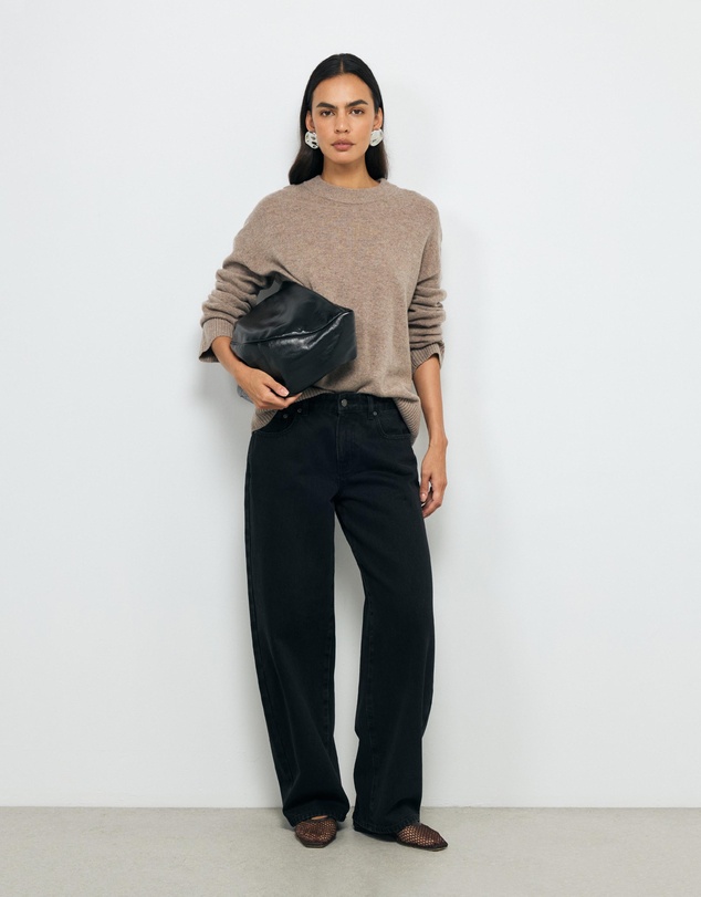 AERE - Lila Merino Wool Jumper