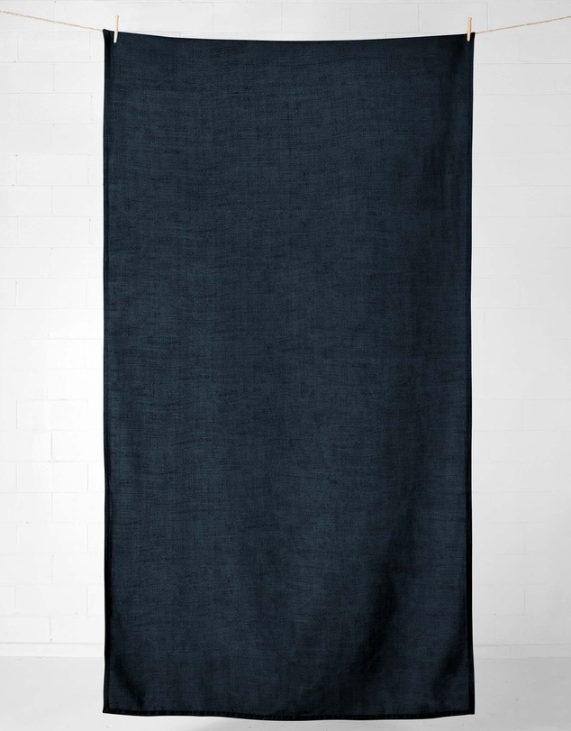 Aura Home - Vintage Pure Linen Tablecloth