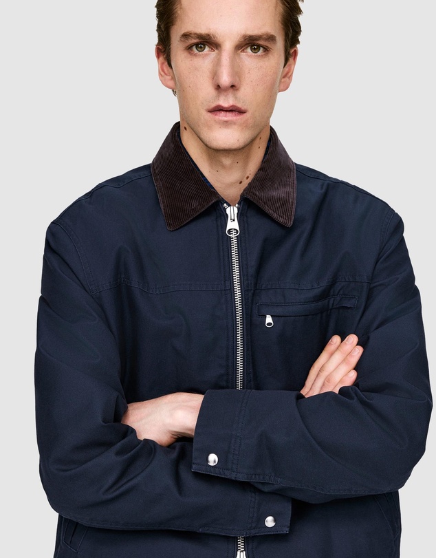 ARKET - Cotton Canvas Jacket
