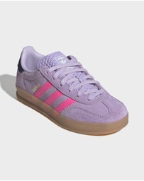 adidas Originals - GAZELLE INDOOR SHOES Kids