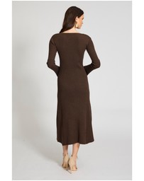 Maelle - Giah Knit Dress