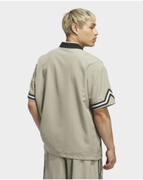adidas Originals - Originals Basketball Warm Up Top Unisex