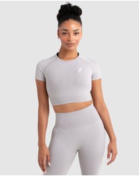 Doyoueven - Hyperflex 2 Cropped Tee