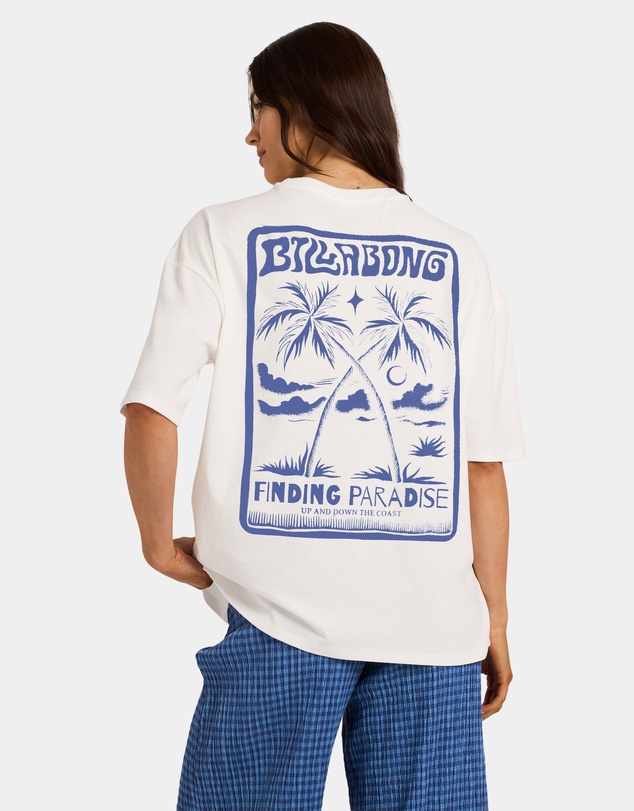 Billabong - Womens Sunsets T-Shirt