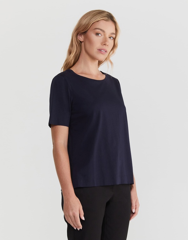 Sportscraft - Cotton Short Sleeve Tee