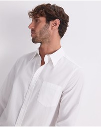 Sportscraft - Poplin Long Sleeve Shirt