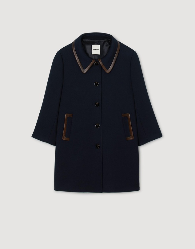 Sandro - Mazaria Coat