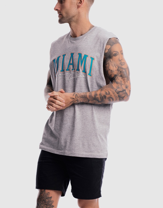 Counter Culture - Miami Tank