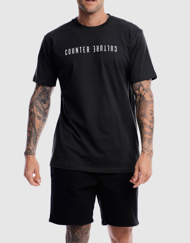 Counter Culture - Atlas Tee