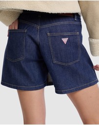GUESS Jeans - GUESS JEANS Wrap Mini Skort