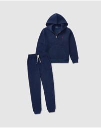 Polo Ralph Lauren - Full Zip Hoodie - Teens