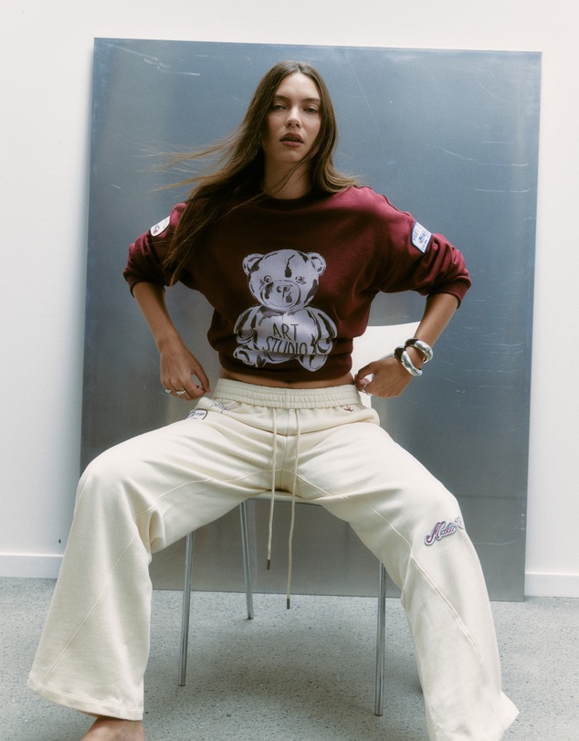 MAKU - Teddy Bear Sweatshirt
