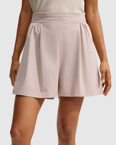 Nike - Nike 24.7 PerfectStretch Dri-FIT High-Waisted Shorts