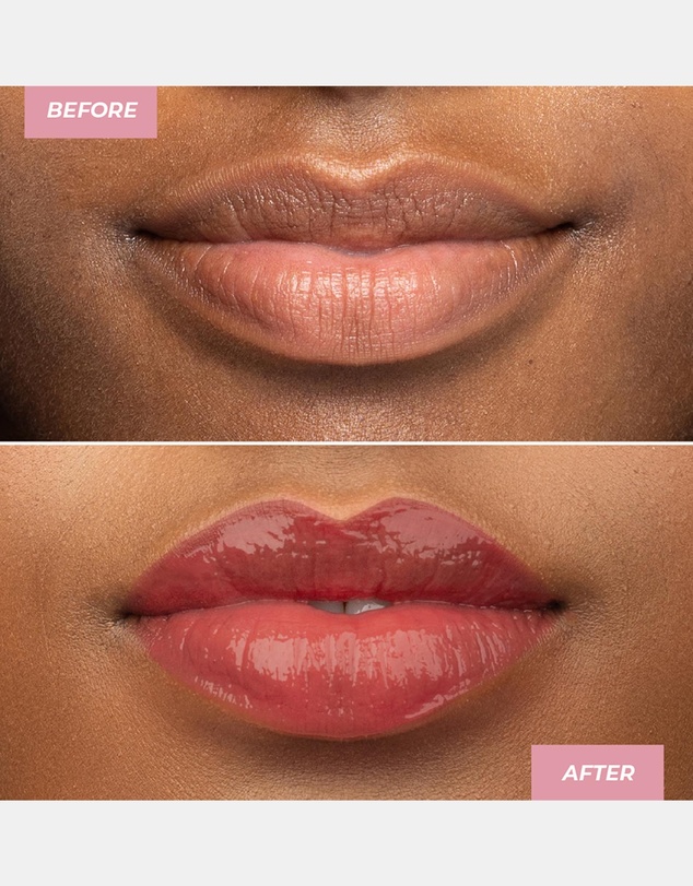 MCoBeauty - Dream Lip Tint Hydrating Gel - Nude Mauve