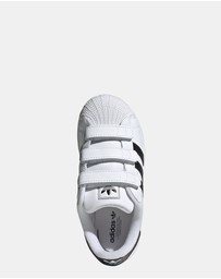 adidas Originals - Superstar II Pre-School