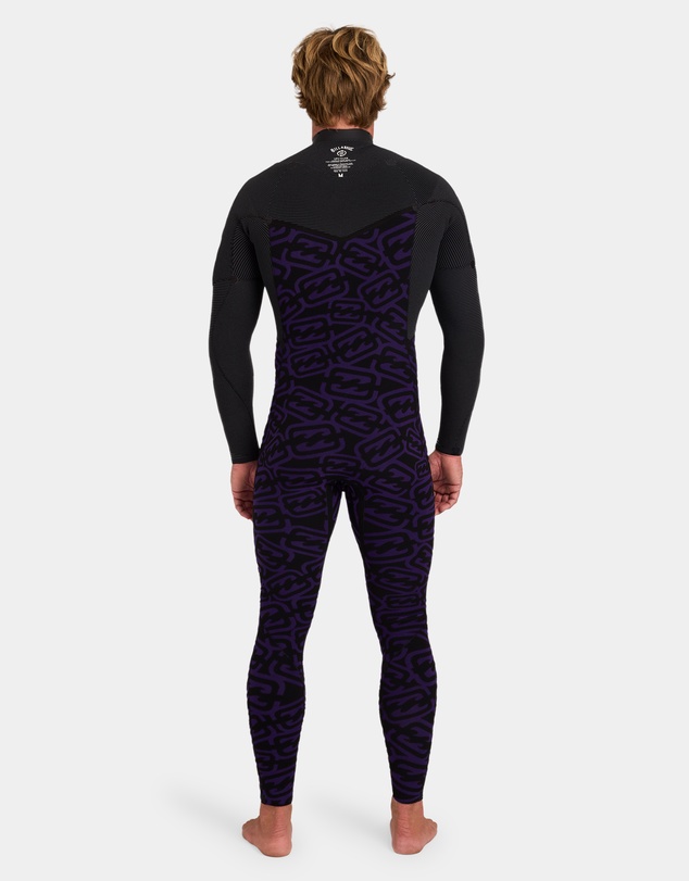 Billabong - Mens 4/3mm Furnace Ultra Gullwing Wetsuit